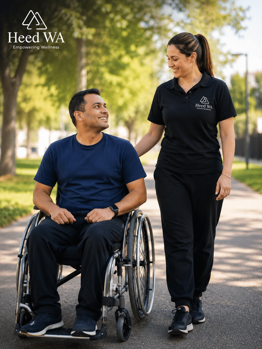 Registered NDIS Provider Perth | Heed WA